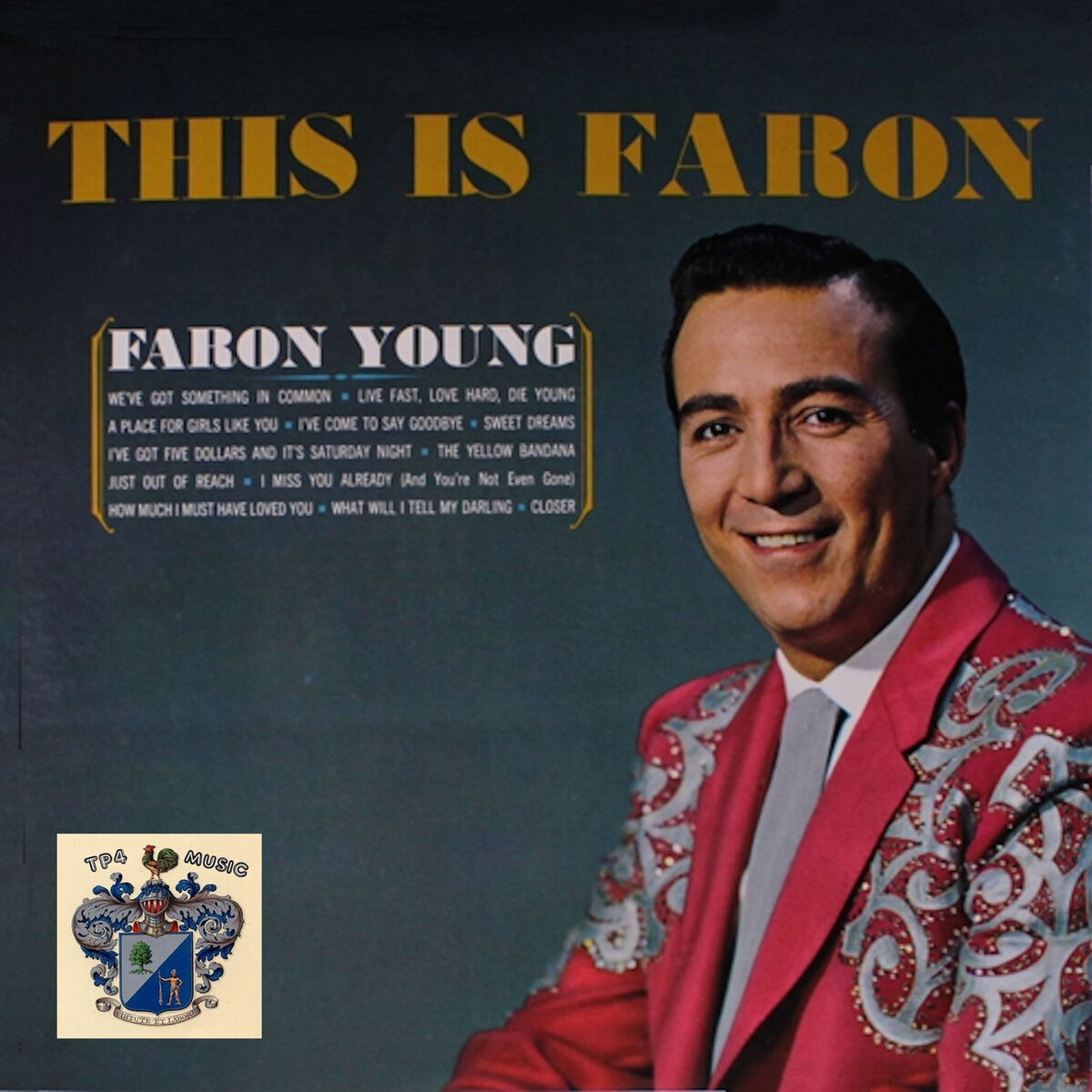 Faron Young